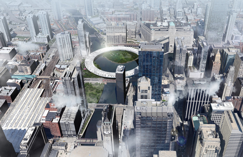 Illustration for article titled Obama's Building His Presidential Library On Chicago's South Side